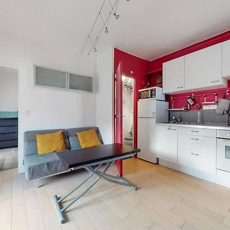 2 Pieces Lumineux & Calme Apartment Paris Exterior foto