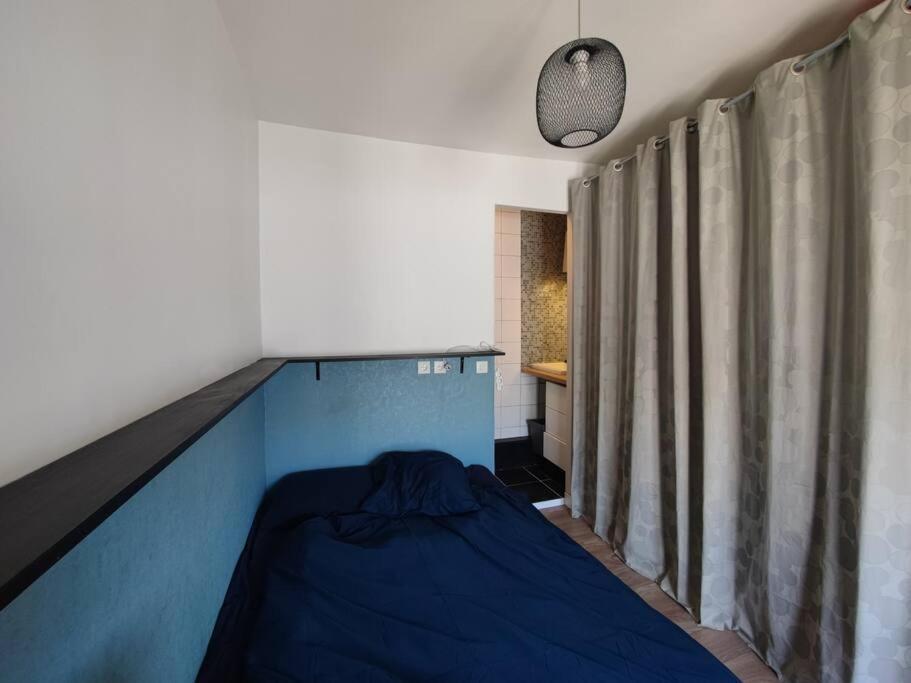 2 Pieces Lumineux & Calme Apartment Paris Exterior foto